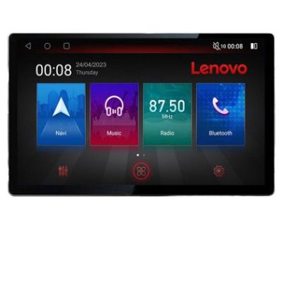 Navigatie Toyota Verso 2004-2009 ecran 13" 2K 8+128 Android Waze USB Navigatie 4G 360 Toslink Youtube Radio KI