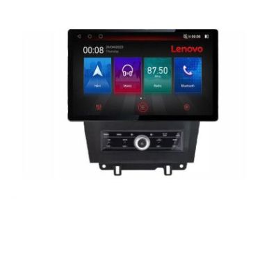 Navigatie Ford Mustang 2009-2014 ecran 13" 2K 8+128 Android Waze USB Navigatie 4G 360 Toslink Youtube Radio KI