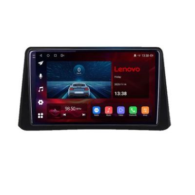 Navigatie Opel Mokka 2012-2016 M-MOKKA1 Octa Core Android Radio Bluetooth GPS WIFI/4G DSP 2K 8+128GB 360 Toslin