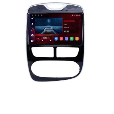 Navigatie Renault Clio 4 V1 M-467 Octa Core Android Radio Bluetooth GPS WIFI/4G DSP 2K 8+128GB 360 Toslink