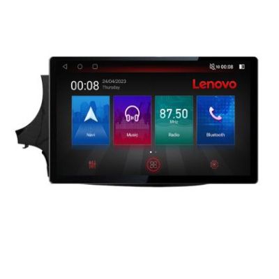 Navigatie Opel Mokka 2016- K-MOKKA2 Lenovo PRO 4+64 13 inch 2K android 4G DSP gps internet  Co