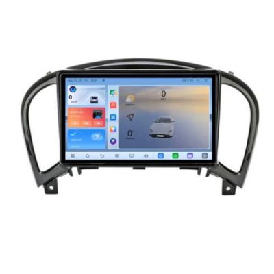 Navigatie Nissan Juke 2010-2015 C-JUKE Android 8 Core 2.2 Ghz 8+128 Qled 1K ADAS 4G LTE GPS 360 KIT-JUKE+EDT-E409V3
