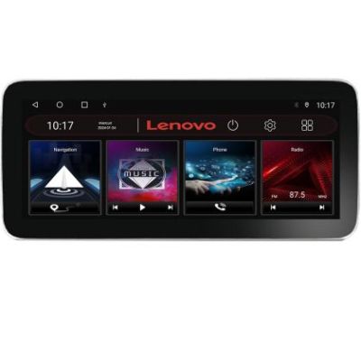 Navigatie DACIA DUSTER dupa 2019 K-199 Lenovo PRO 8+256 12.3 inch qled android 4G DSP gps internet  v1