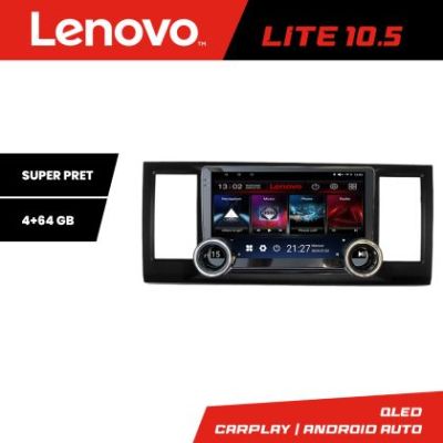 Navigatie VW Caravelle 2015- Kit-caravelle Lenovo  8 core 4+64 10.5 inch Incell 1K android Wifi 5Ghz gps internet