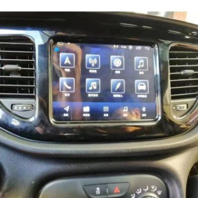 Navigație dedicată Jeep Grand Cherokee 2014 - 2017, CPU 4/8 Core, 4GB RAM, 64GB stocare