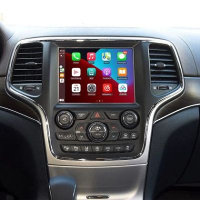 Navigație dedicată Jeep Grand Cherokee 2014 - 2017, CPU 4/8 Core, 4GB RAM, 64GB stocare