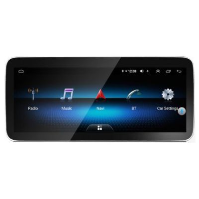 Navigatie Mercedes Clasa E Coupe W207 anii 2012-2015 cu sistem NTG4.5     8+128 Pro 4G Lenovo Brillante