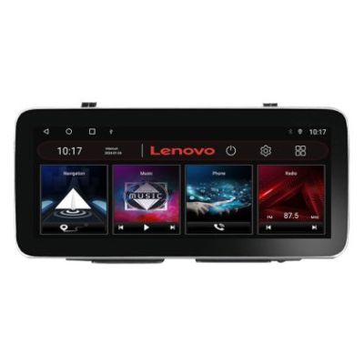 Navigatie Honda HR-V 2013-2018 Lenovo PRO 8+256 12.3 inch qled android 4G DSP gps internet  Kit-hr-v