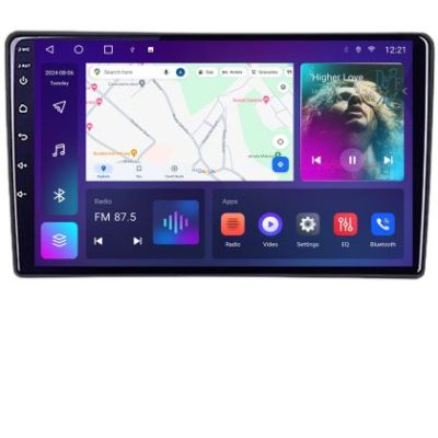 Navigatie Citroen Berlingo Opel Combo 2021- dedicata Android QLED octa core 4+64 4G DSP FHD carplay android auto radio gps internet Android kit-berlingo2021+EDT-E310v3