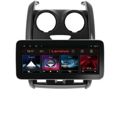 Navigatie Dacia Duster 2012-2019 K-157 Lenovo PRO 8+256 12.3 inch qled android 4G DSP gps internet