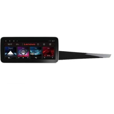 Navigatie Renault Laguna 3 Lenovo PRO 8+256 12.3 inch qled android 4G DSP gps internet  8Core