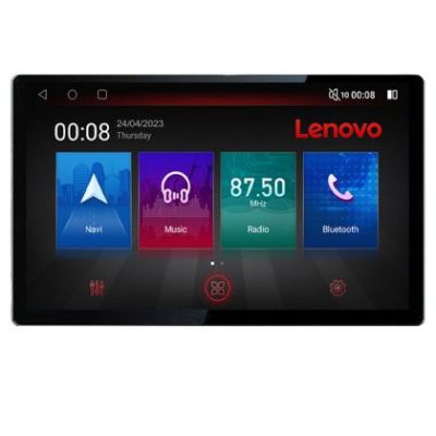 Navigatie Citroen Berlingo 2019- K-berlingo18 Lenovo PRO 4+64 13 inch 2K android 4G DSP gps internet