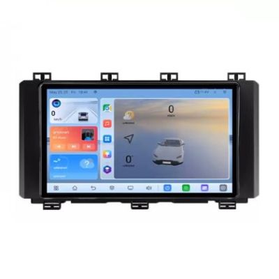 Navigatie Seat Ateca Android 8 Core 2.2 Ghz 8+128 Qled 1K ADAS 4G LTE GPS 360 KIT-ateca+EDT-E409V3