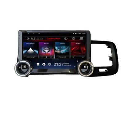Navigatie dedicata Volvo S60 2008-2014 Kit-s60-08 Lenovo  8 core 4+64 10.5 inch Incell 1K android Wifi 5Ghz gps internet