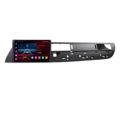 Navigatie Citroen C5 2008-2017 M-C5 Octa Core Android Radio Bluetooth GPS WIFI/4G DSP 2K 8+128GB 360 Toslink