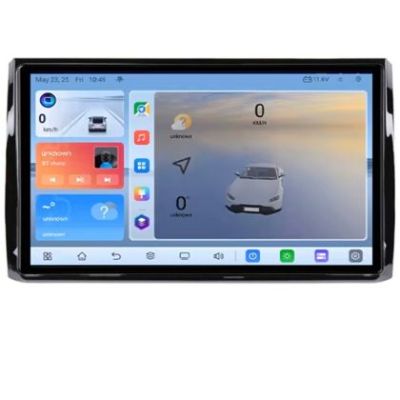 Navigatie Skoda Kodiaq C-KODIAQ Android 8 Core 2.2 Ghz 8+128 Qled 1K ADAS 4G LTE GPS 360 KIT-KODIAQ+EDT-E410V3