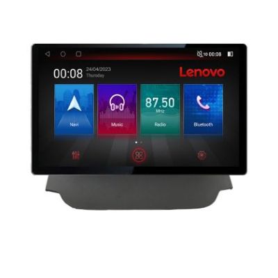 Navigatie Ford Ecosport 2017- K-ECOSPORT Lenovo PRO 4+64 13 inch 2K android 4G DSP gps internet