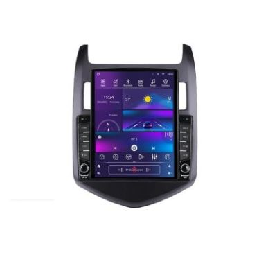 Navigatie Chevrolet Aveo 2010-2013 G-aveo10 ecran tip TESLA 9.7" cu Android Radio Bluetooth Internet GPS WIFI 4+32GB D