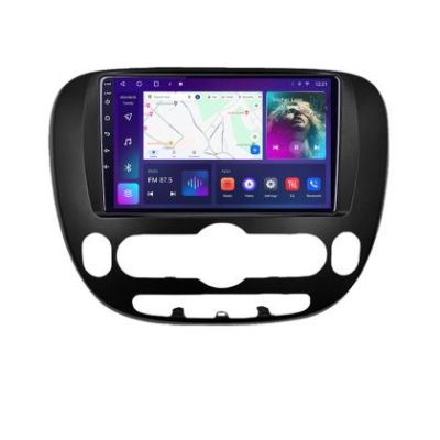 Navigatie Kia Soul 2014-2019 Android radio gps internet 4+64 carplay android auto Kit-soul-2014+EDT-E309v3