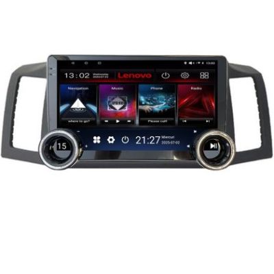 Navigatie Jeep Grand Cherokee 2008-2010 Lenovo  8 core 4+64 10.5 inch Incell 1K android Wifi 5Ghz gps internet  Kit-cherokee-2009