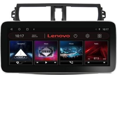 Navigatie Suzuki Celerio 2014-2021 Lenovo PRO 4+64 12.3 inch qled android 4G DSP gps internet  KIT-celerio