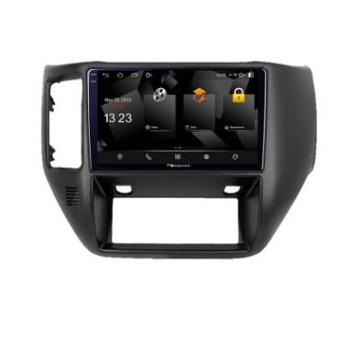 Navigatie Nissan Patrol 2005-2011 Android Octa Core Qualcomm 2K Qled 8+128 DTS DSP 360 4G Optical