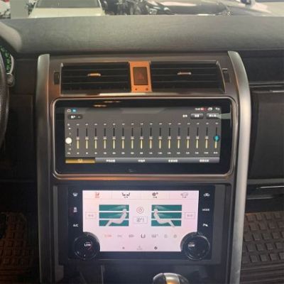 Navigație Land Rover Discovery 3 4, L319, AllInOne, 12.3 inci