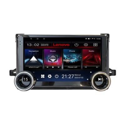 Navigatie Toyota Prius dupa 2015 Lenovo  8 core 4+64 10.5 inch Incell 1K android Wifi 5Ghz gps internet  Kit-TY50