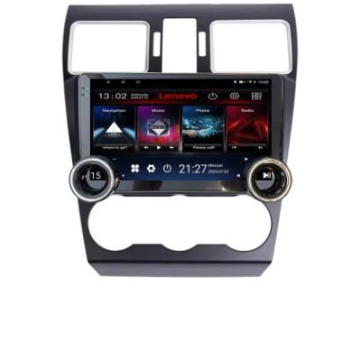 Navigatie Subaru Forester XV Lenovo Incell 1K 10.5 inch  8 core 4+64 carplay android auto radio internet kit-062-2019+EDT-E211-RK