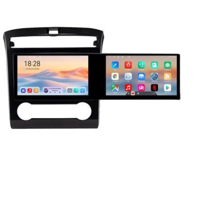 Navigatie Hyundai Tucson 2021- Edotec 2 ecrane  8 core 4+128 21.6 inch Incell android Wifi 5Ghz gps internet