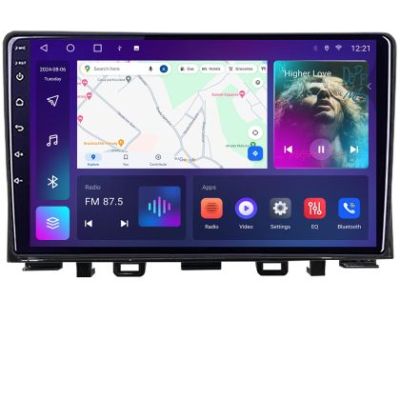 Navigatie Kia Rio 2019- Android radio gps internet 4+64 carplay android auto kit-rio-2020-+EDT-E309v3