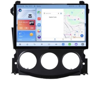 Navigatie dedicata Edonav Nissan 370Z 2008-2012, Ecran 1K QLED 13",Octacore,4Gb RAM,64Gb Hdd,4G,360,DSP,Carplay,Bluetooth