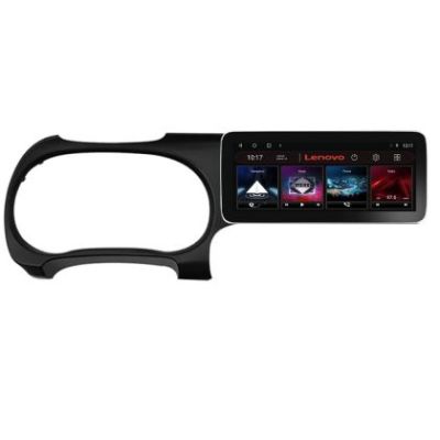 Navigatie Hyundai I10 2020 K-i10 Lenovo PRO 4+64 12.3 inch qled android 4G DSP gps internet  8Core