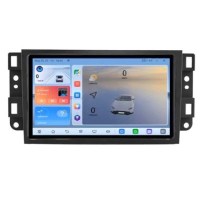 Navigatie Chevrolet Captiva C-020 Android 8 Core 2.2 Ghz 8+128 Qled 1K ADAS 4G LTE GPS 360 KIT-020+EDT-E409V3