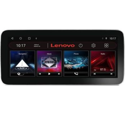 Navigatie Toyota Auris 2007-2013 K-auris-2013 Lenovo PRO 4+64 12.3 inch qled android 4G DSP gps internet