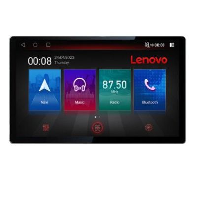 Navigatie VW Polo 2014- K-655 Lenovo PRO 4+64 13 inch 2K android 4G DSP gps internet  8Core