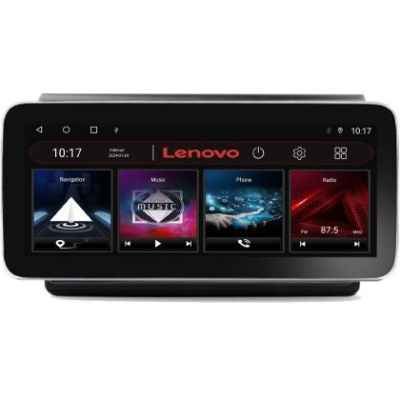 Navigatie Fiat BRAVO 2007-2014 K-BRAVO Lenovo PRO 4+64 12.3 inch qled android 4G DSP gps internet