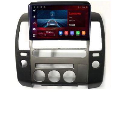 Navigatie dedicata Lenovo Nissan Patfinder NavaraOctacore, 8 Gb RAM, 128 Gb Hdd, 4G, Qled 2K, DSP, Carplay AA, 360,Bluetooth