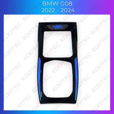 Lumini Ambientale NIGHTVIBE BMW G08 2022 - 2024 consola centrala iluminata control din telefon sau sistemul original