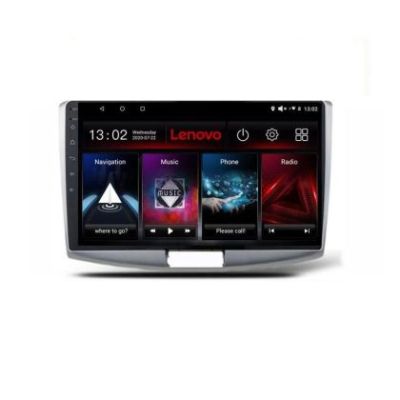 Navigatie VW Passat 2009-2014 Lenovo Kit-267 8 core 6+128 GB Android Waze USB Navigatie Internet Youtube Radio