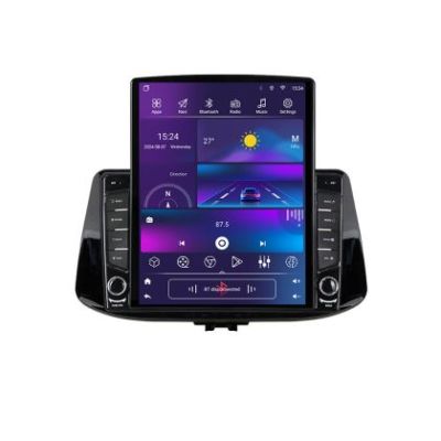 Navigatie Hyundai I30 2017- G-1041 ecran tip TESLA 9.7" cu Android Radio Bluetooth Internet GPS WIFI 4+32GB DSP 4G Oct