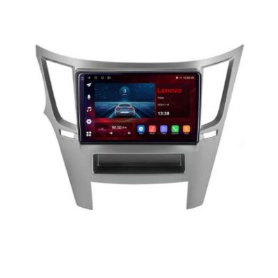 Navigatie Subaru Legacy 2010-2015 M-458 Octa Core Android Radio Bluetooth GPS WIFI/4G DSP 2K 8+128GB 360 Toslin