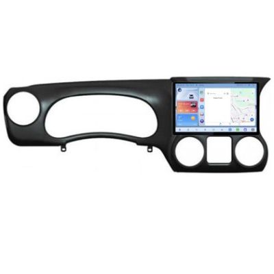 Navigatie dedicata Edonav Jeep Wrangler 2014-2016 , Ecran 1K QLED 13",Octacore,4Gb RAM,64Gb Hdd,4G,360,DSP,Carplay,Bluetooth
