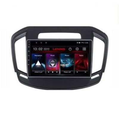 Navigatie Opel Insignia Lenovo Kit-338 8 core 6+128 GB Android Waze USB Navigatie Internet Youtube Radio