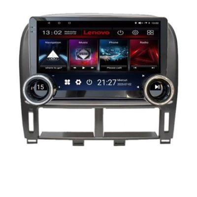 Navigatie Lexus LS 1999-2006 Kit- LS-99 Lenovo  8 core 4+64 10.5 inch Incell 1K android Wifi 5Ghz gps internet