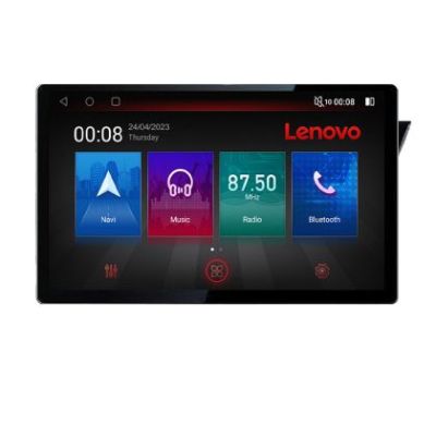 Navigatie Kia Niro 2017- Lenovo PRO 4+64 13 inch 2K android 4G DSP gps internet  Kit-niro