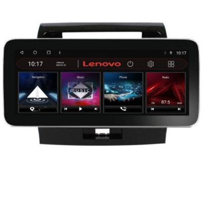Navigatie TOYOTA Land Cruiser L200 K-381 Lenovo PRO 8+256 12.3 inch qled android 4G DSP gps internet  v1