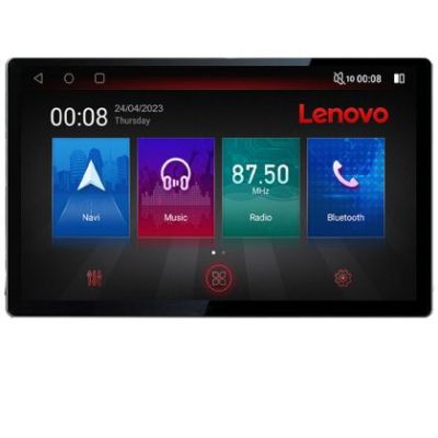Navigatie KIA OPTIMA 2016- Manual K-345 Lenovo PRO 4+64 13 inch 2K android 4G DSP gps internet a