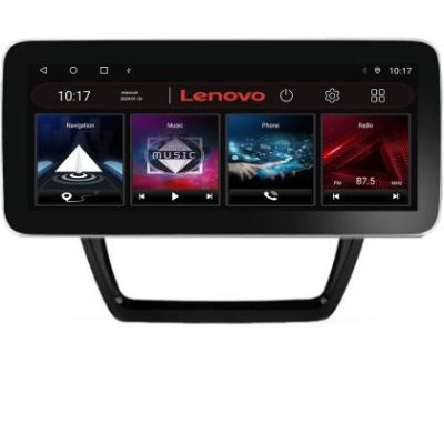 Navigatie VW Jetta 2011-2018 K-jetta-15 Lenovo PRO 4+64 12.3 inch qled android 4G DSP gps internet a