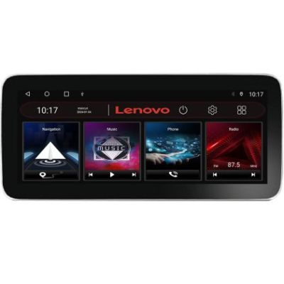 Navigatie Toyota Rav4 2018- K-RAV4 Lenovo PRO 4+64 12.3 inch qled android 4G DSP gps internet  Cor v1